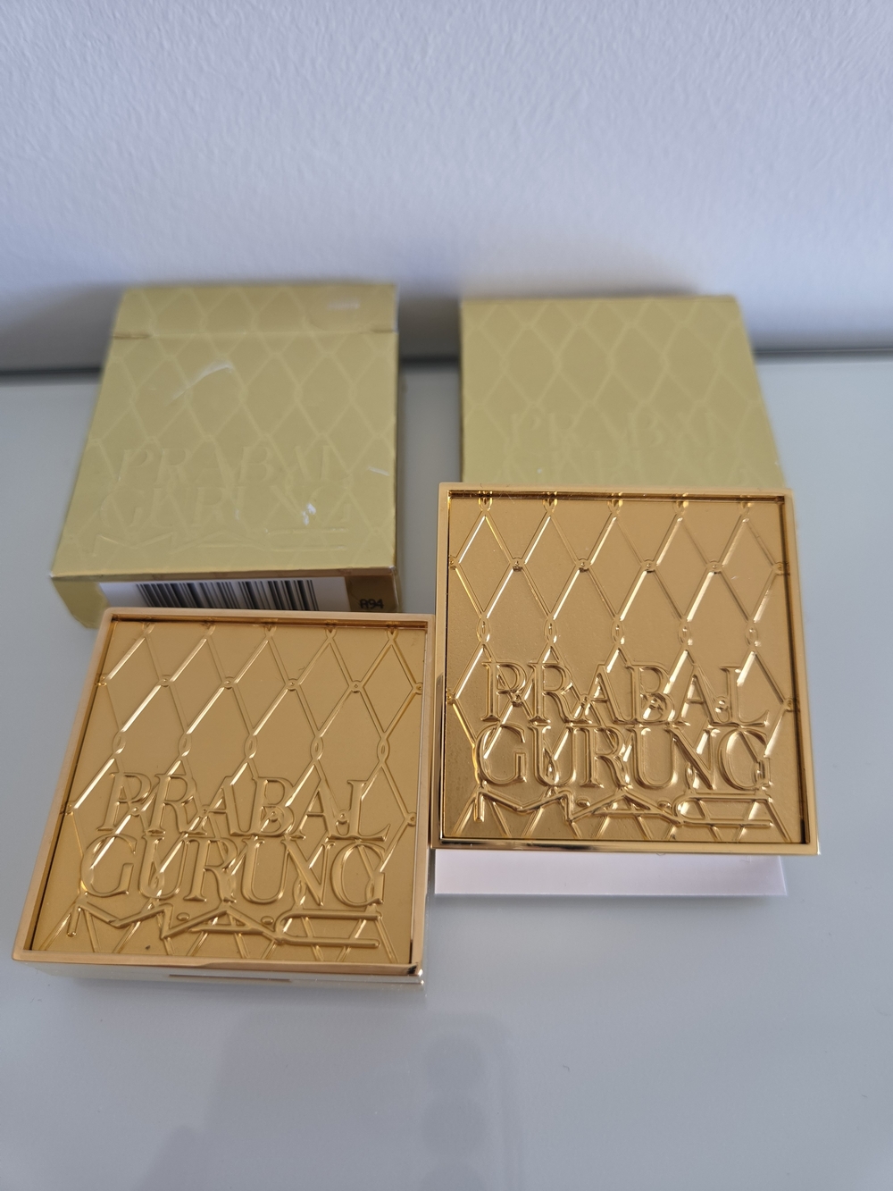 MAC x Prabal Gurung Eyeshadow/ Brand New